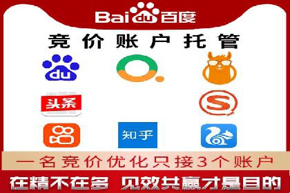 成功企业如何借助百度推广代运营公司实现逆袭